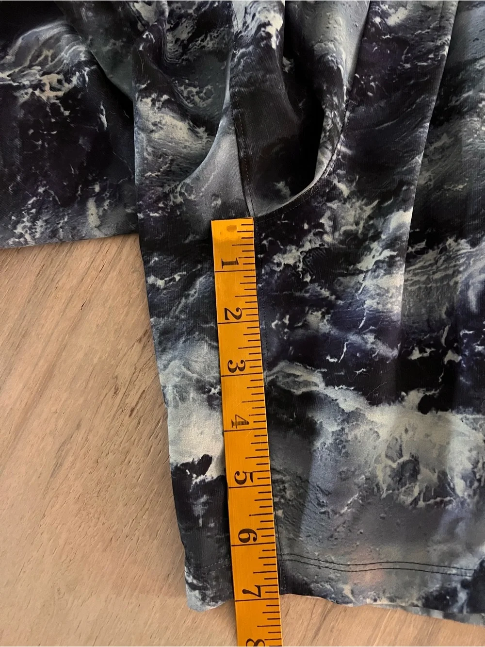 Lululemon Channel Cross Swim Shorts 7
